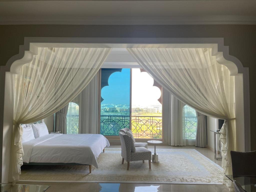 Private Suites Al Hamra Palace At Golf&sea Resort