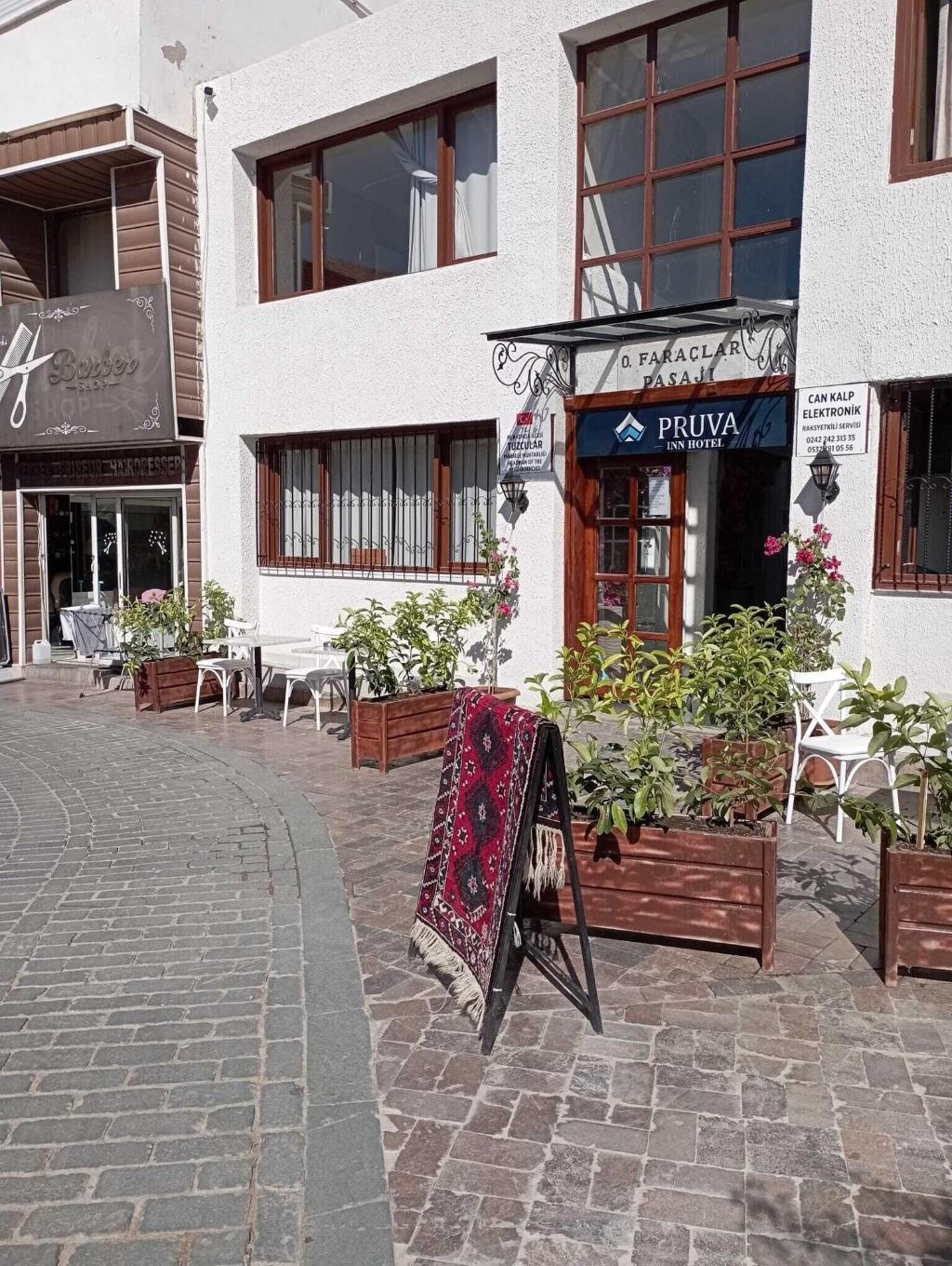 Pruva İnn Hotel