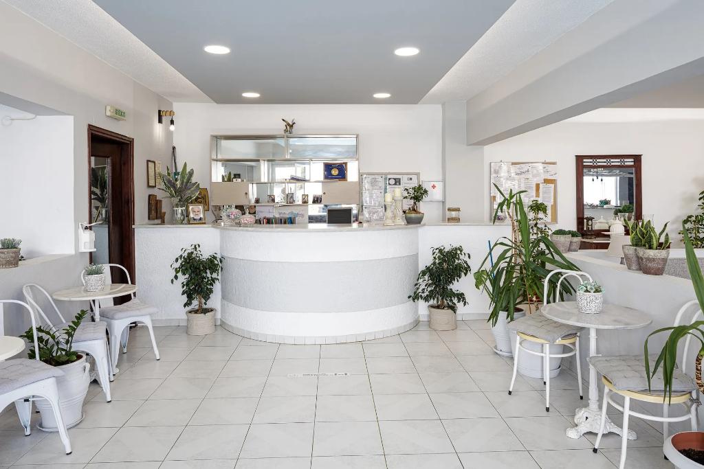 Hotel Kasteli Studios & Apartments, Griechenland, Panormos. Großes 2