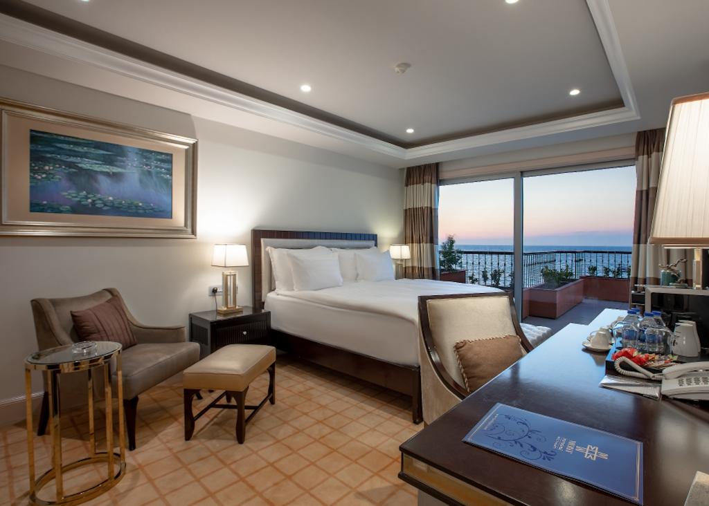 Liman Hotel & Casino By Merit (Adults +25 Only)