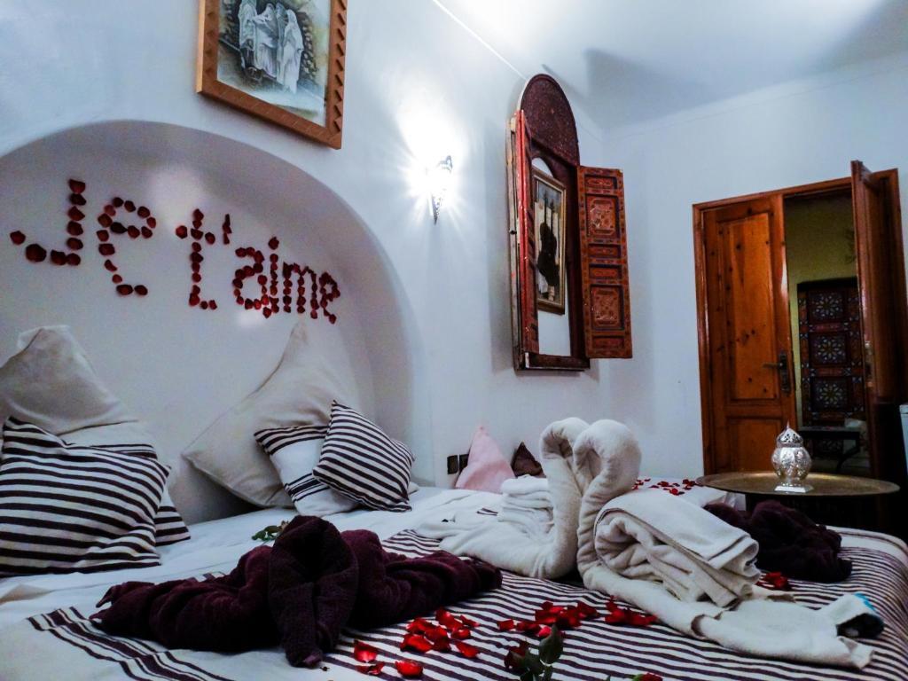 RIAD DAR EL BACHA 