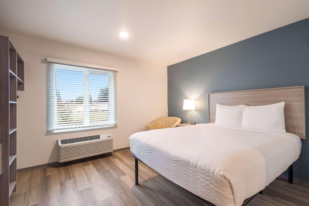 Woodspring Suites Portland Vancouver