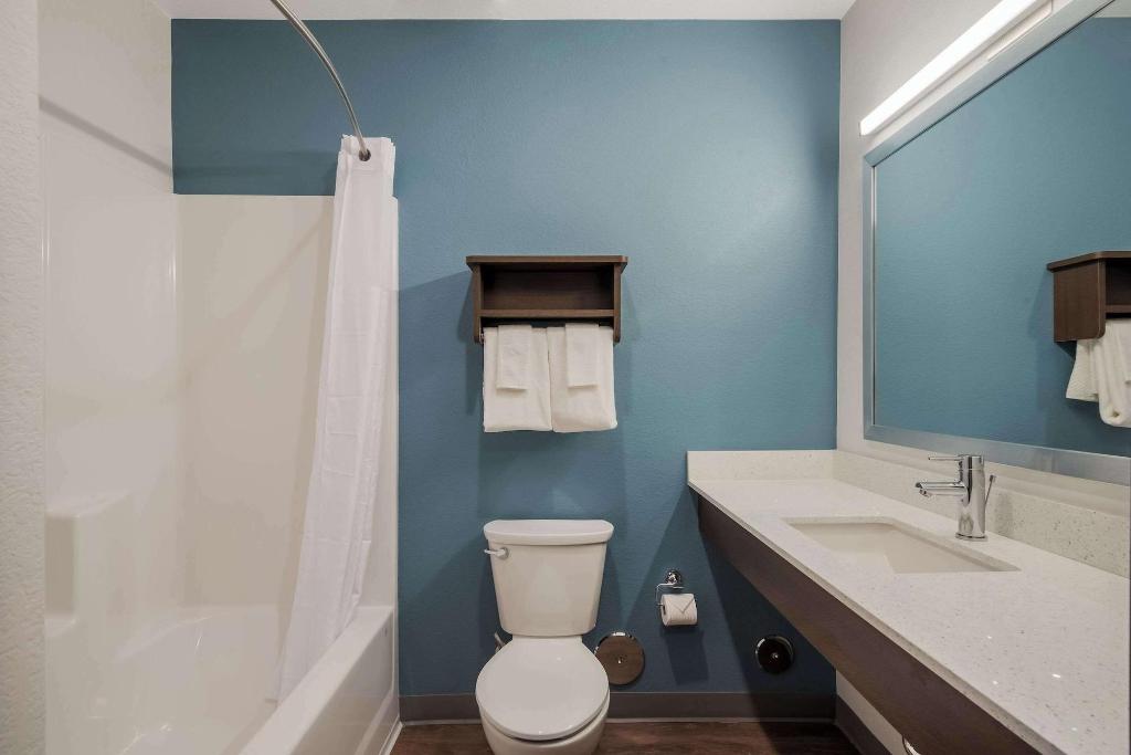 Woodspring Suites Bellflower Los Angeles