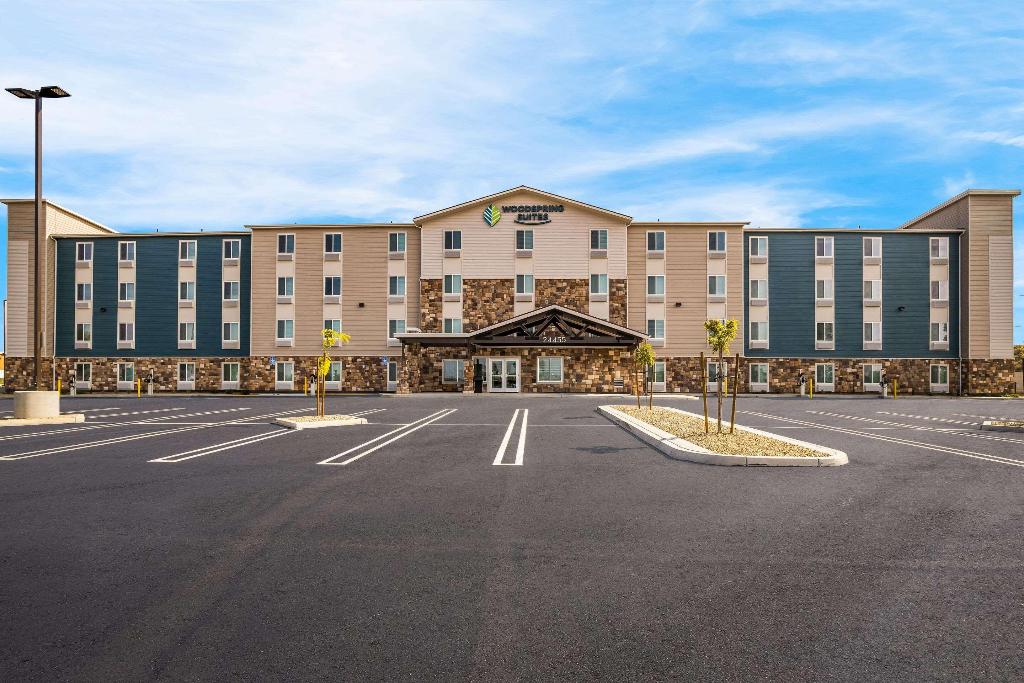 Woodspring Suites Moreno Valley