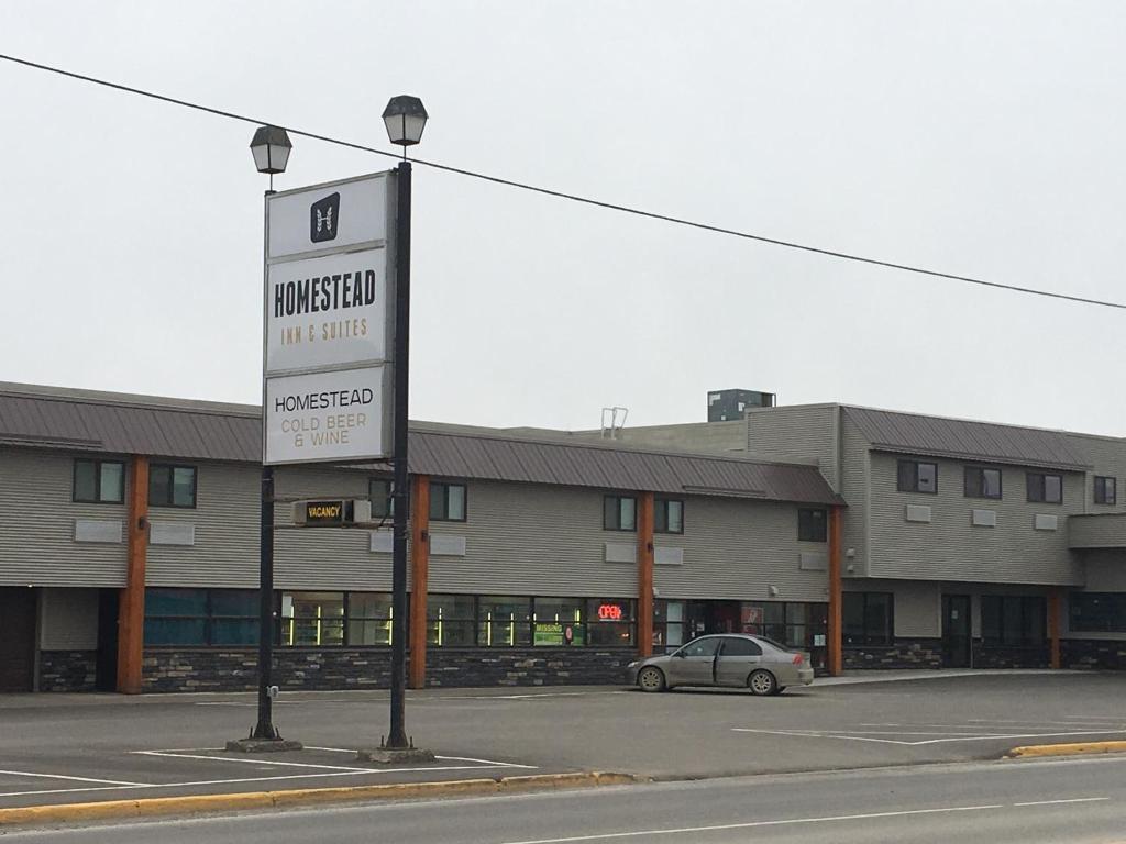 Homestead Inn Suites