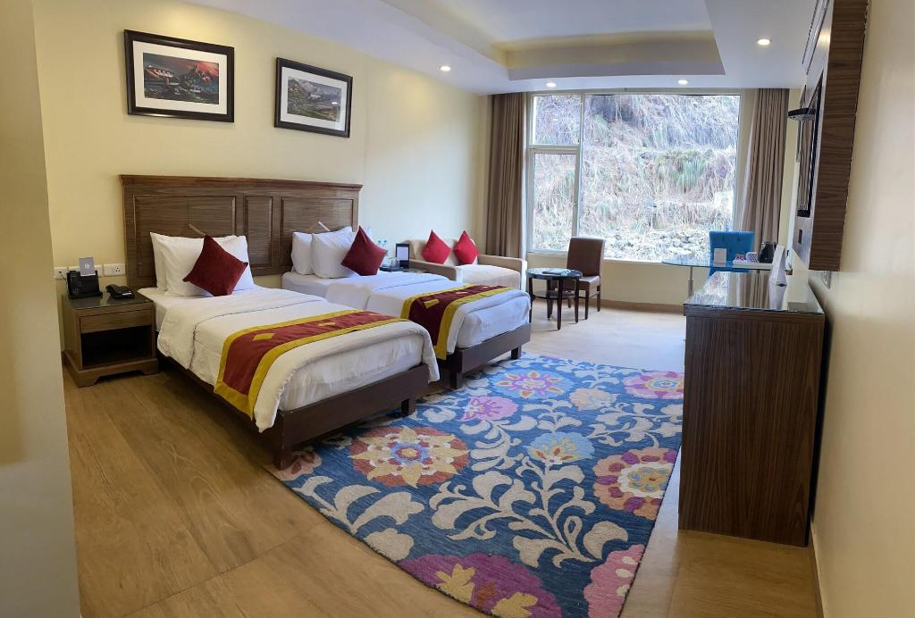Fortune Park Kufri, Shimla