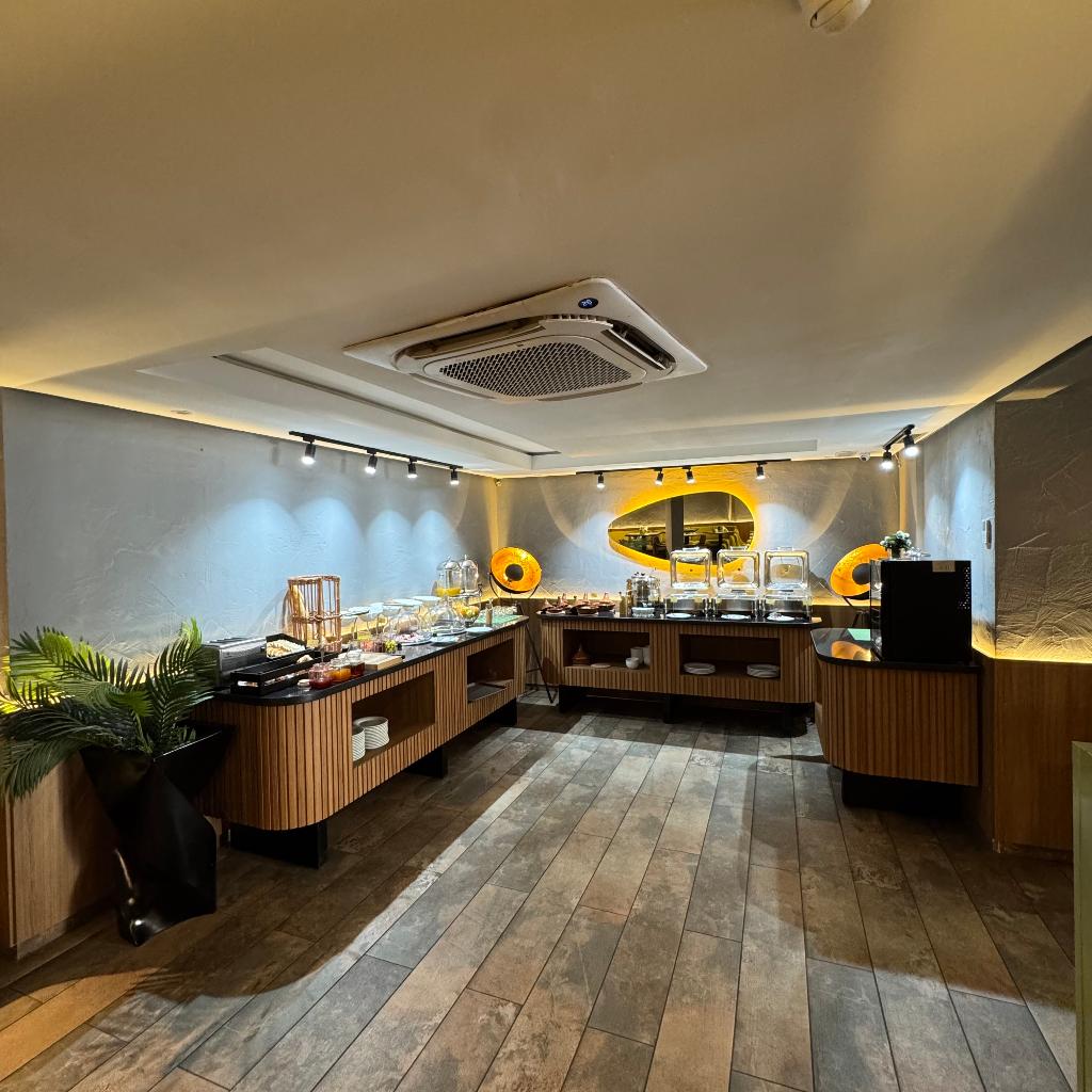 Hotel AS Prémium By Soho Hotels Maarif, Marokko, Casablanca. Großes 18