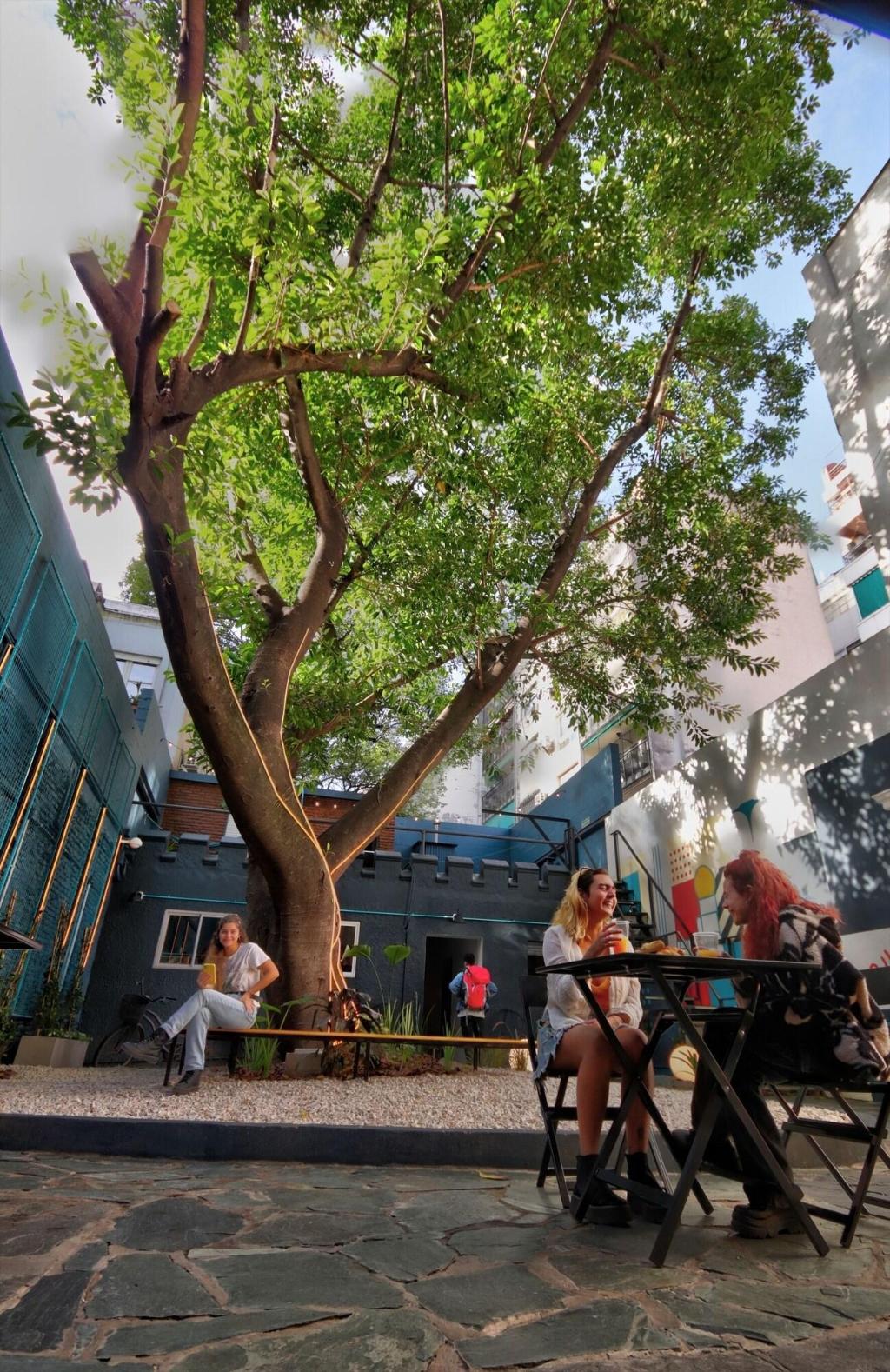 Play Hostel Garden