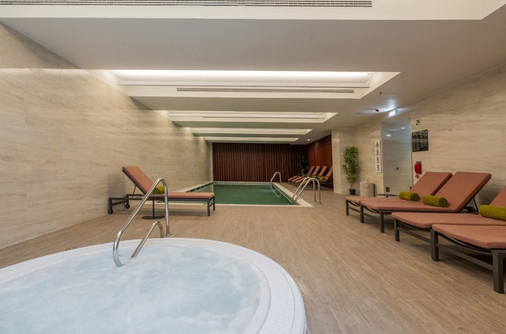 Hotel Cenica Porto Hotel, Curio Collection By Hilton, Portugal, Porto. Großes 24