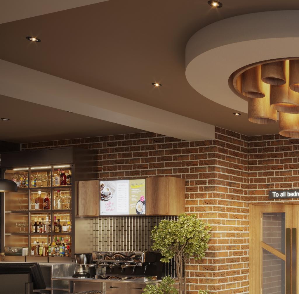 Hotel Point A Hotel Dublin Liberties, Irland, Dublin. Großes 2