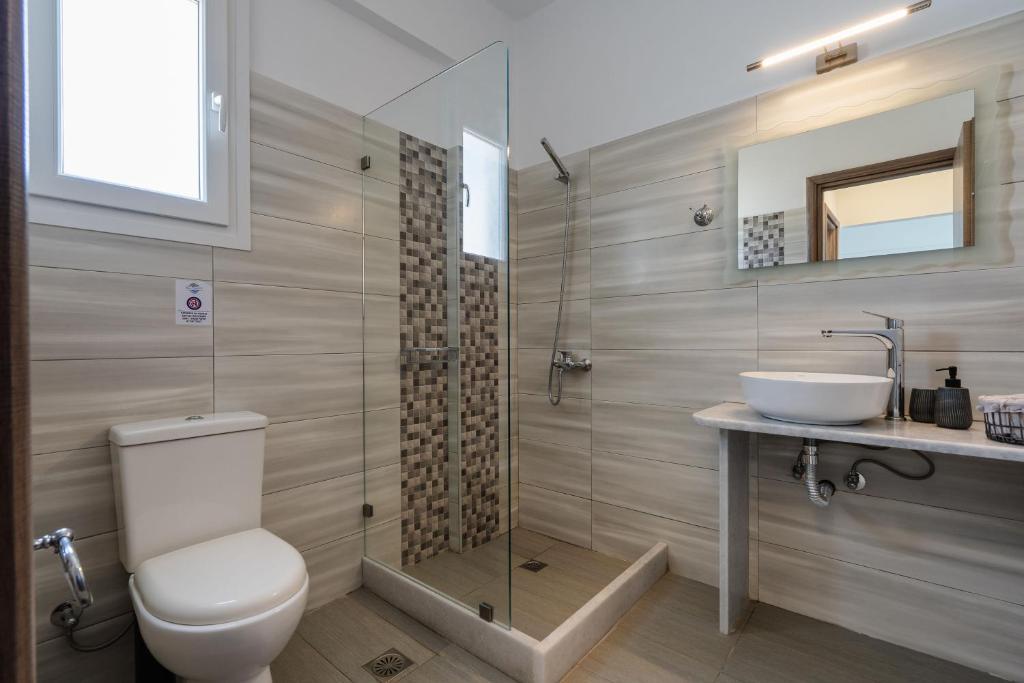 Evripus Suites Naxos