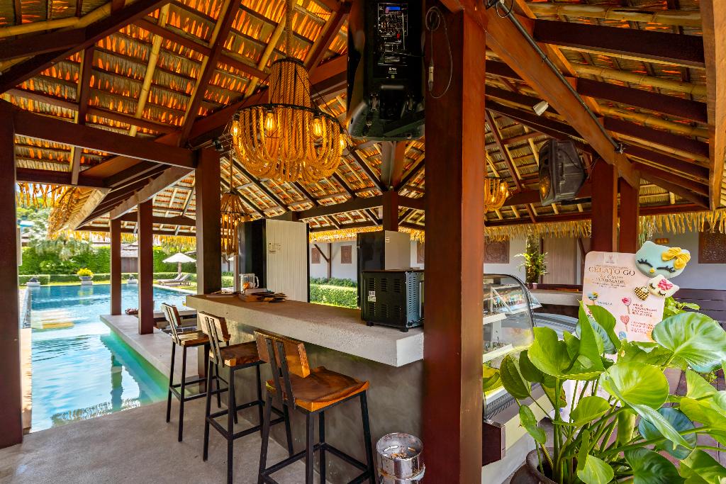 Hotel Malabar Pool Villa, Thailand, Ratsada. Großes 2