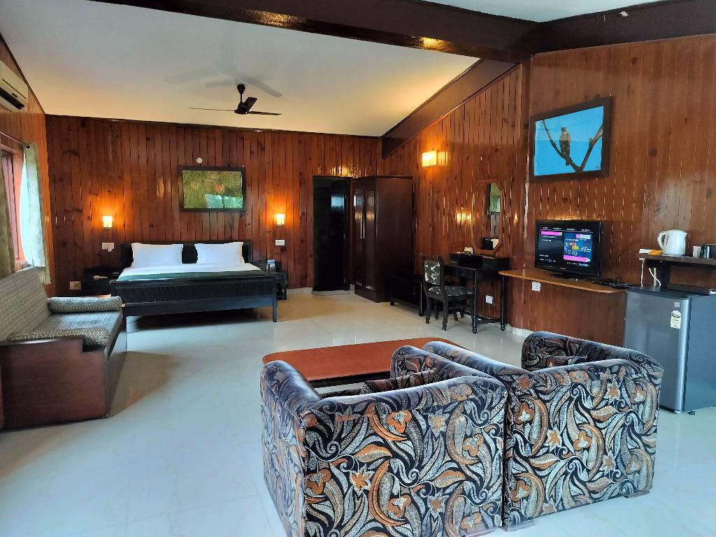 Bel-La Monde Hotel Riverside - Jim Corbett