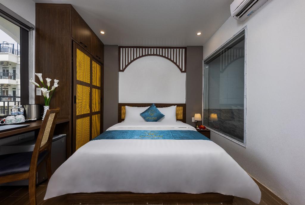 Cat Ba Green Pearl Hotel