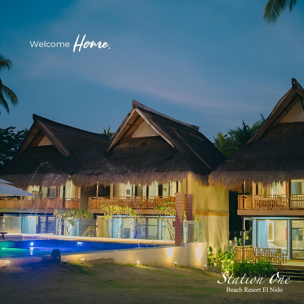Station One Beach Resort El Nido