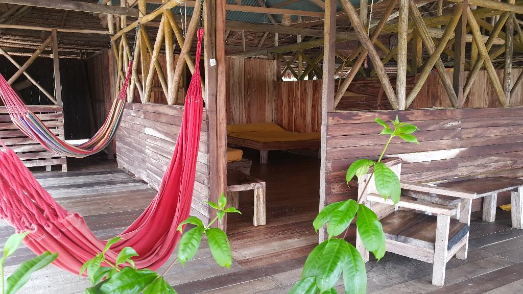 Floating Cabin Kurupira