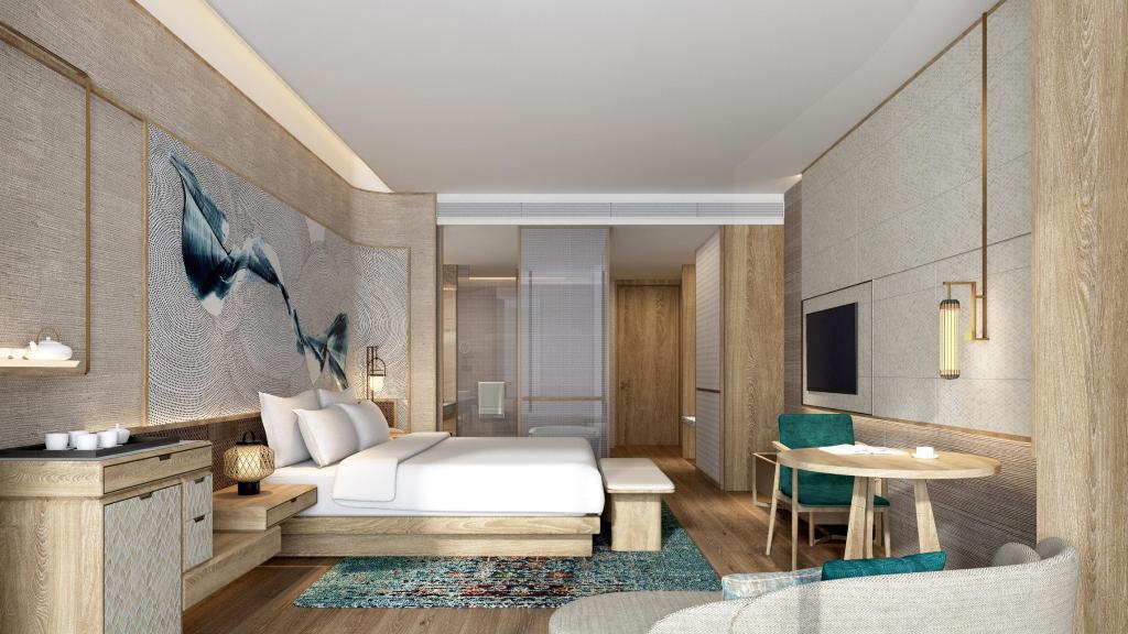 Hualuxe  Beihai Silver Beach Resort