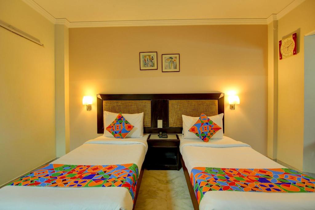 Fabhotel Staywell
