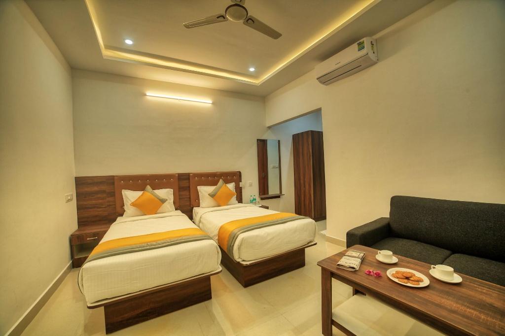 Visa Inn Bangalore Airport