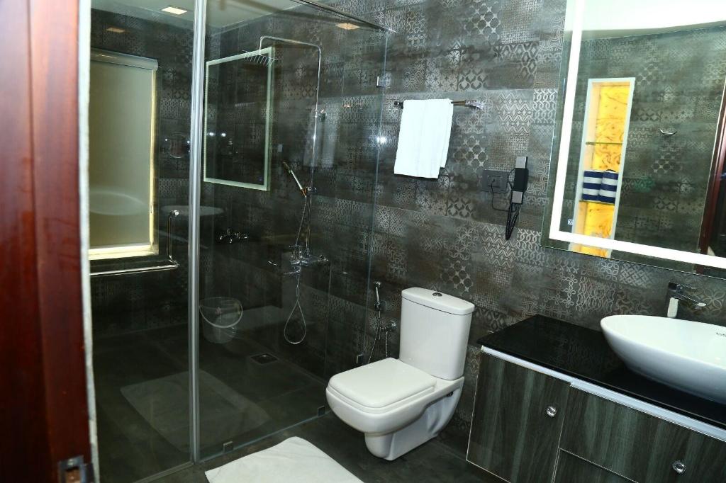 Saj Earth Resort