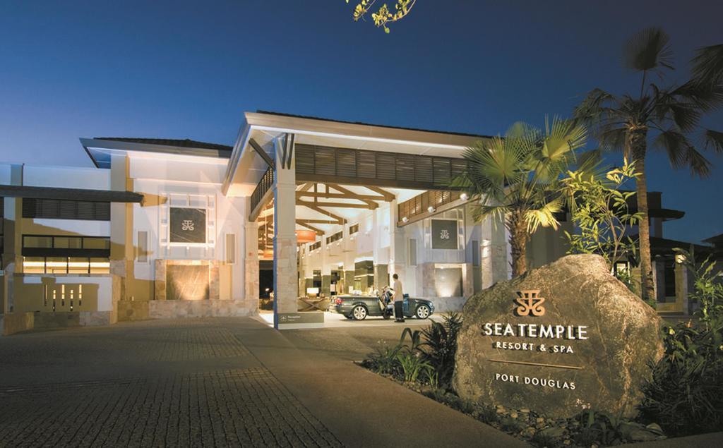 Pullman Port Douglas Sea Temple Resort And Spa