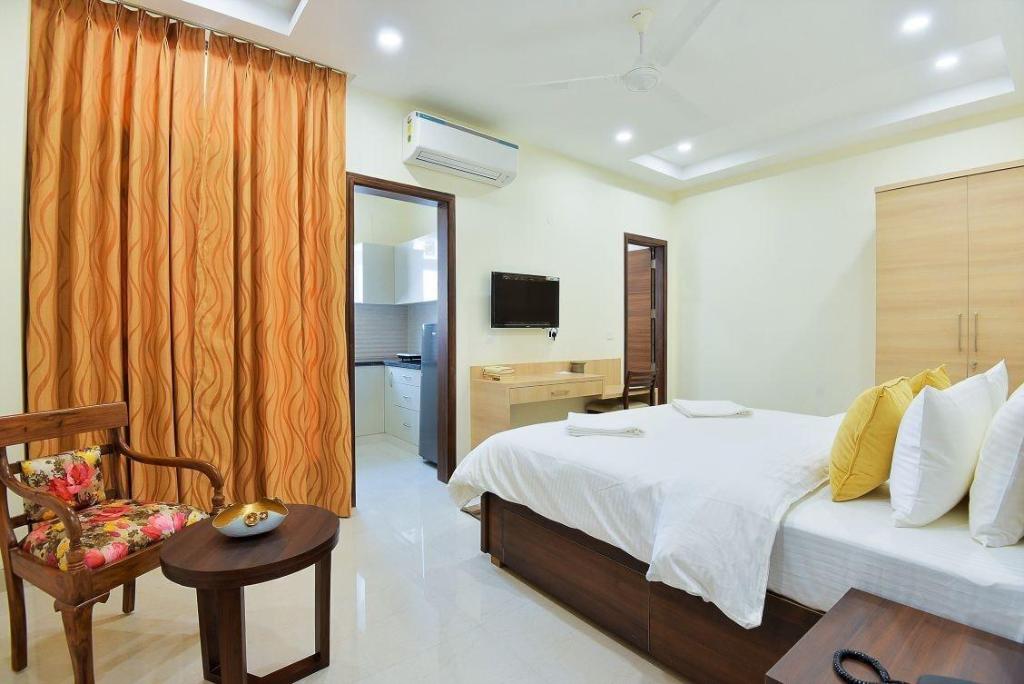 Zen Suites - Golf Course Road