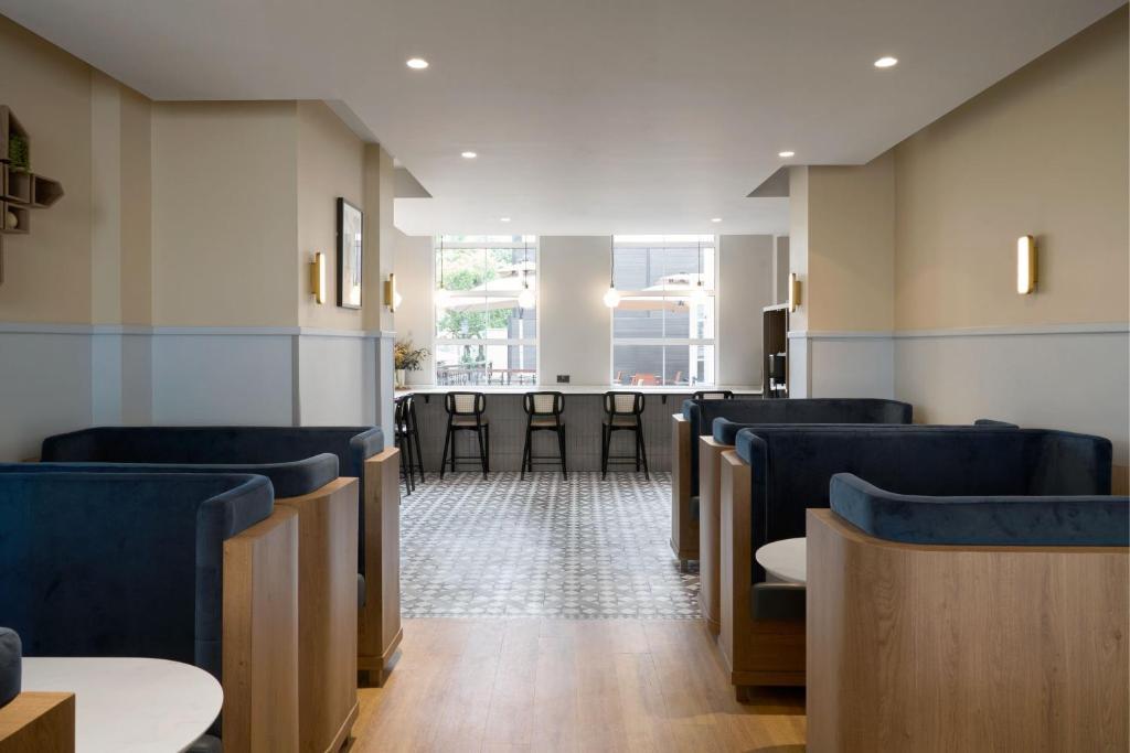 Hotel Four Points Flex By Sheraton London Euston, Großbritannien, London. Großes 2