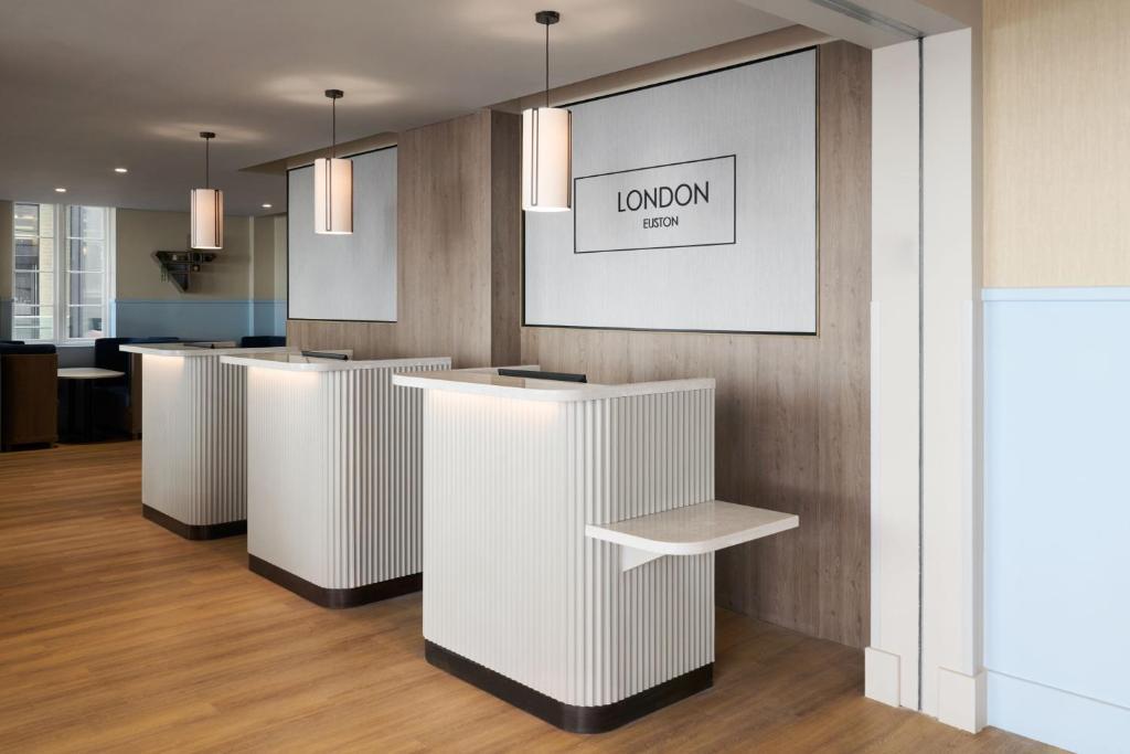 Hotel Four Points Flex By Sheraton London Euston, Großbritannien, London. Großes 1