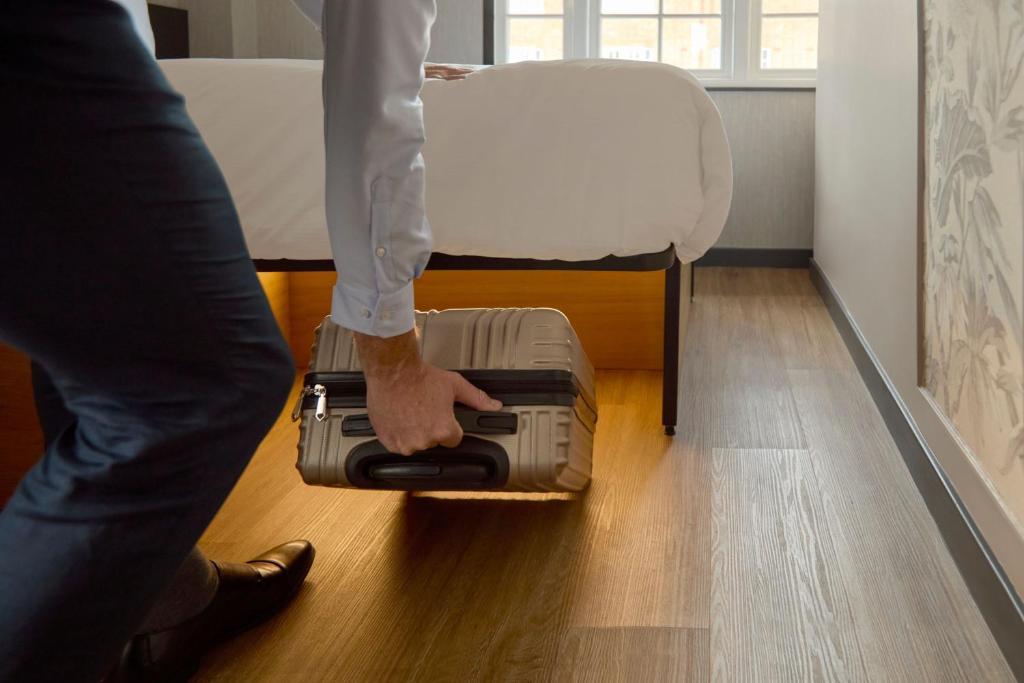 Hotel Four Points Flex By Sheraton London Euston, Großbritannien, London. Großes 8