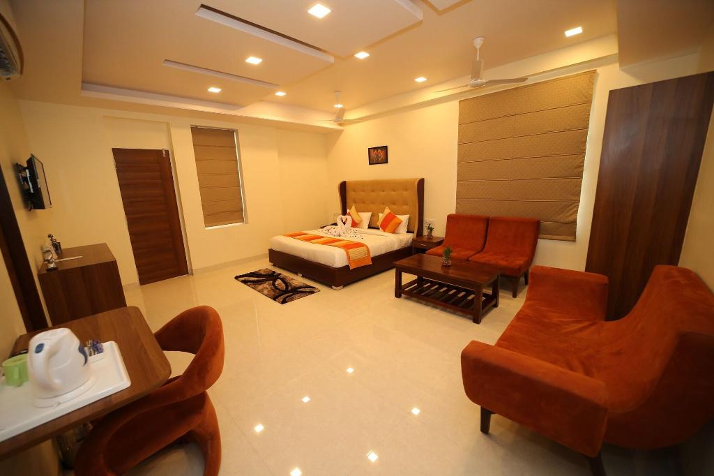 Hotel Myriad Inn