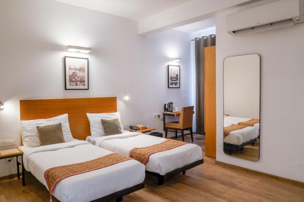 Enkay Residency Sector 15