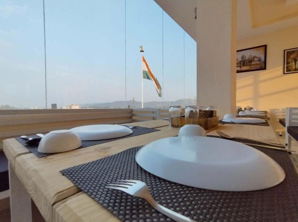 Skyza Rooftop Lodge, Jaipur