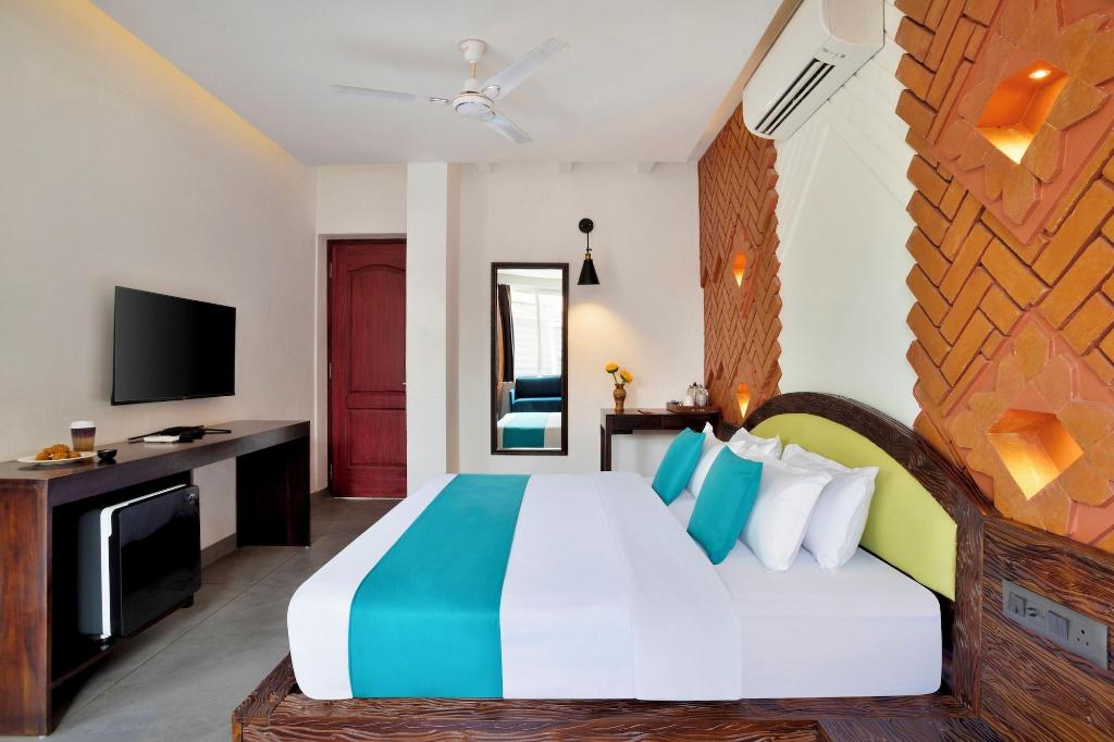 Hotel Kia Inn- Anjuna