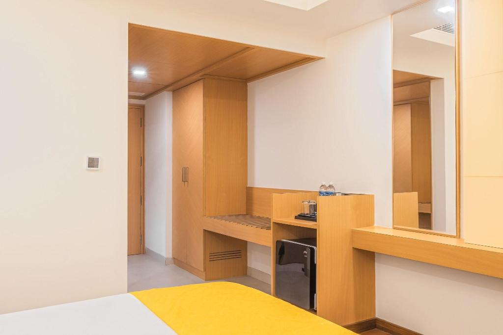 Hotel Turmeric