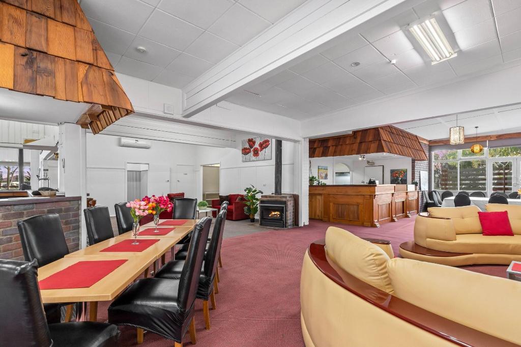 Torrumbarry Motel