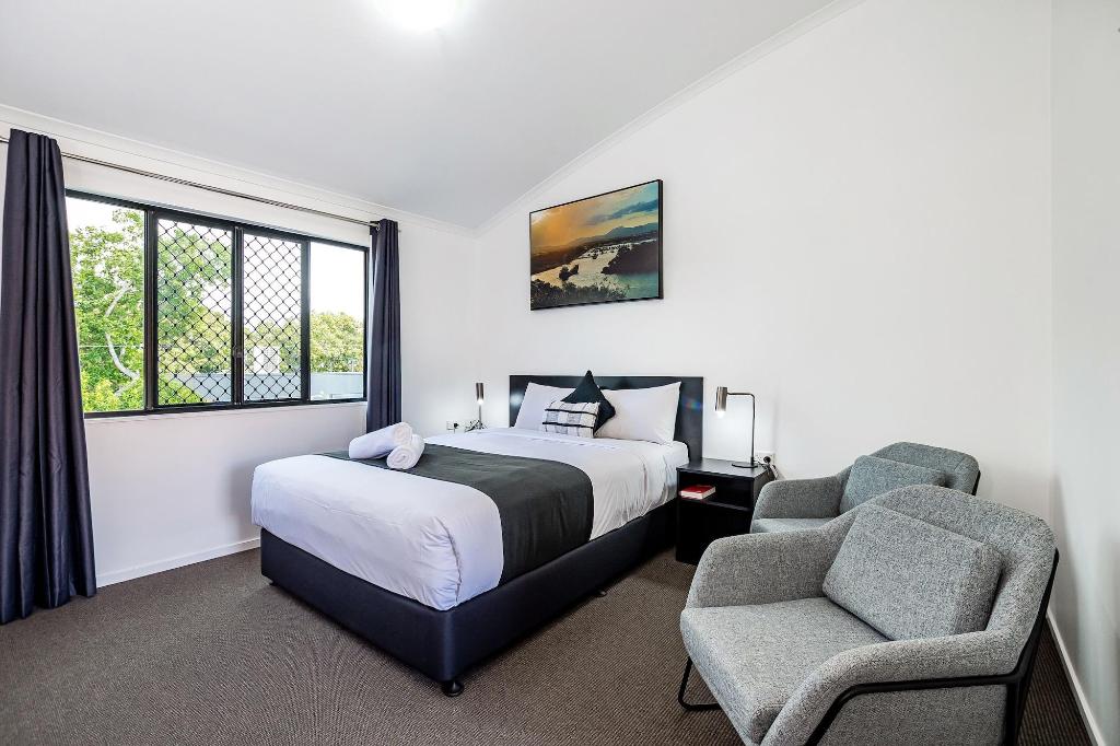 Cq Motel Gladstone