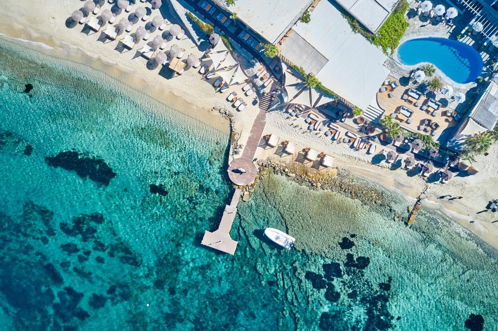 Hippie Chic Mykonos