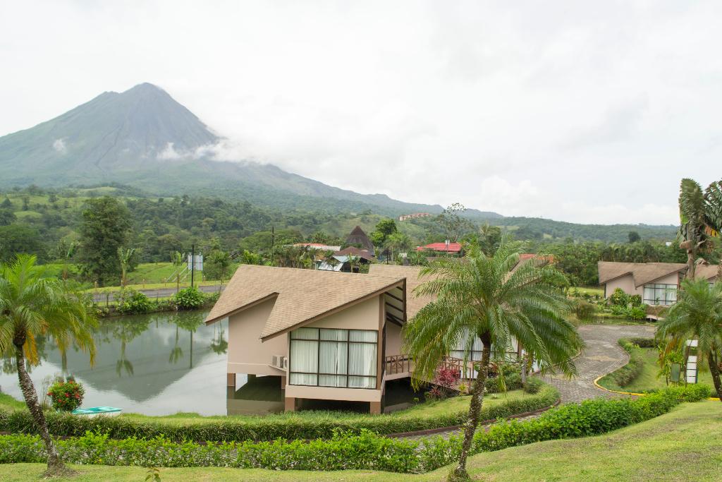 Montaña de Fuego