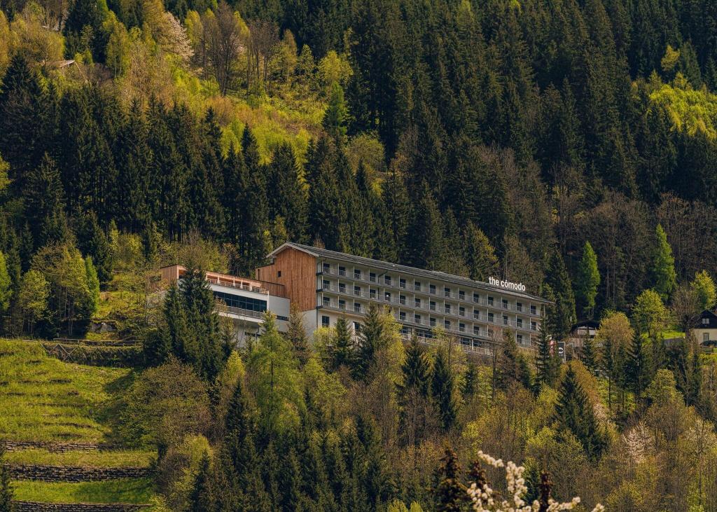 The Comodo Bad Gastein A Member Of Design Hotels