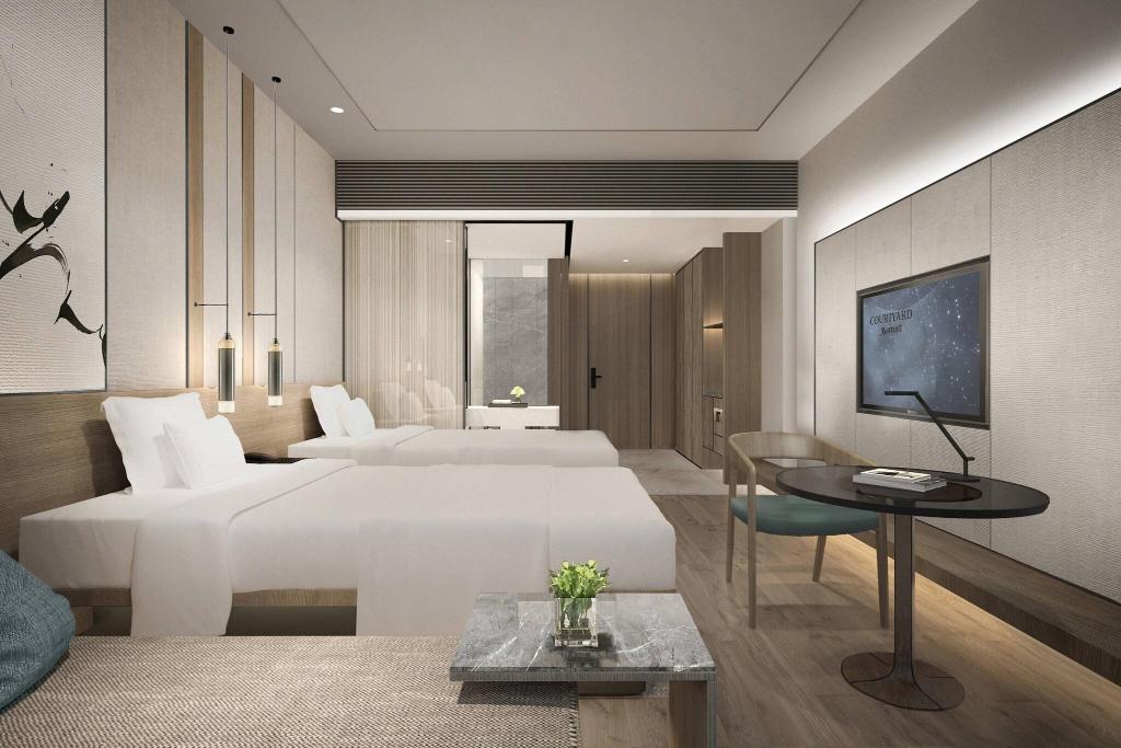 Courtyard By Marriott Pinghu