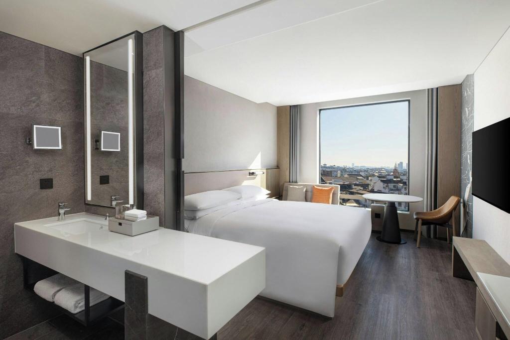 Ac Hotel By Marriott Suzhou China