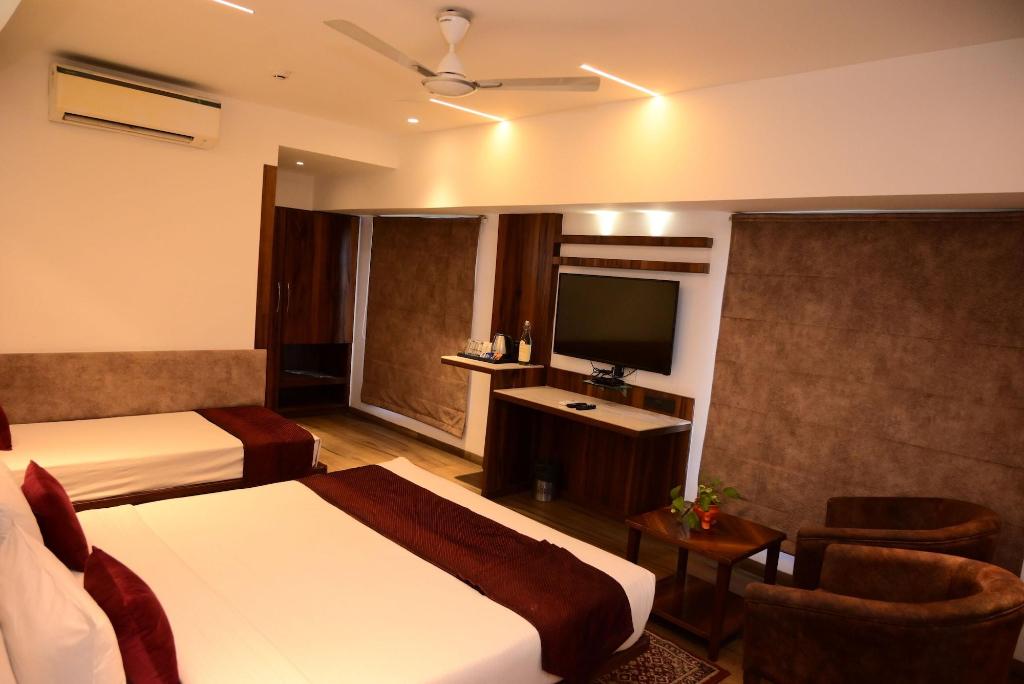 Alba Premier Indore