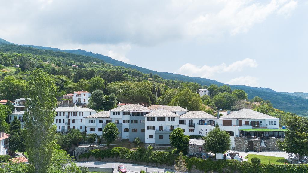 Portaria Hotel