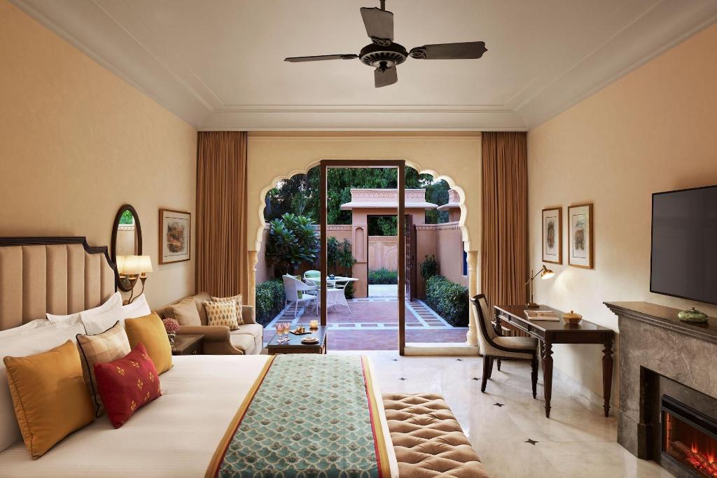 Sawai Man Mahal, Jaipur