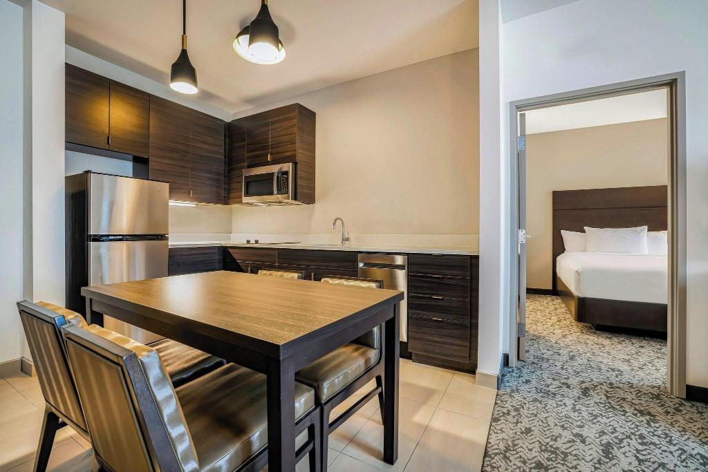 Residence Inn Nashville Metro Center