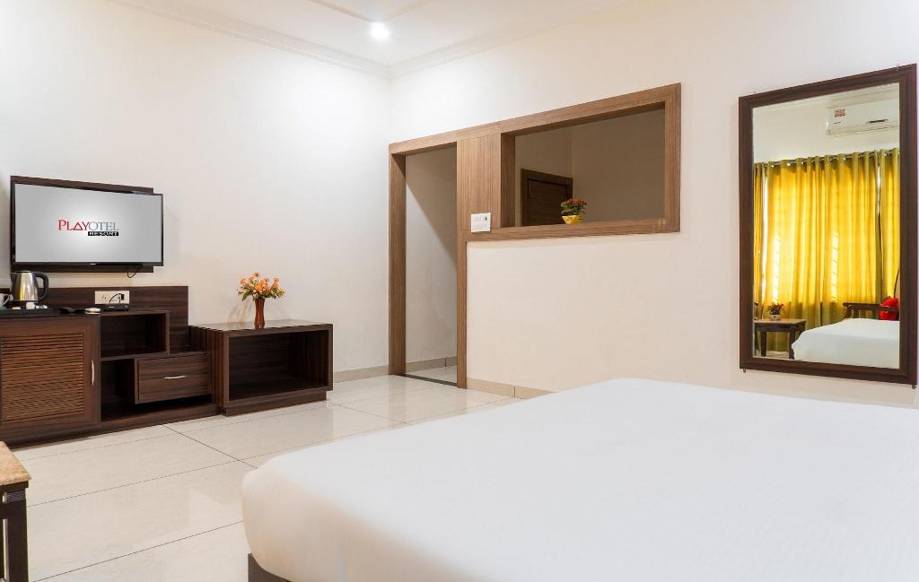 Playotel Resort Bhopal