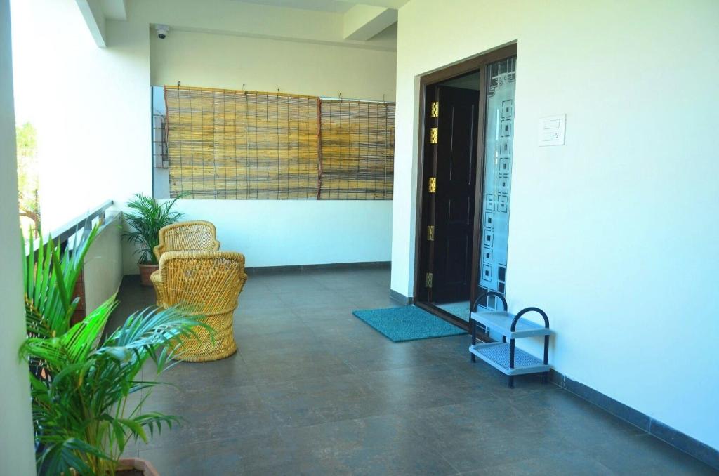 The Surrya Max Residency