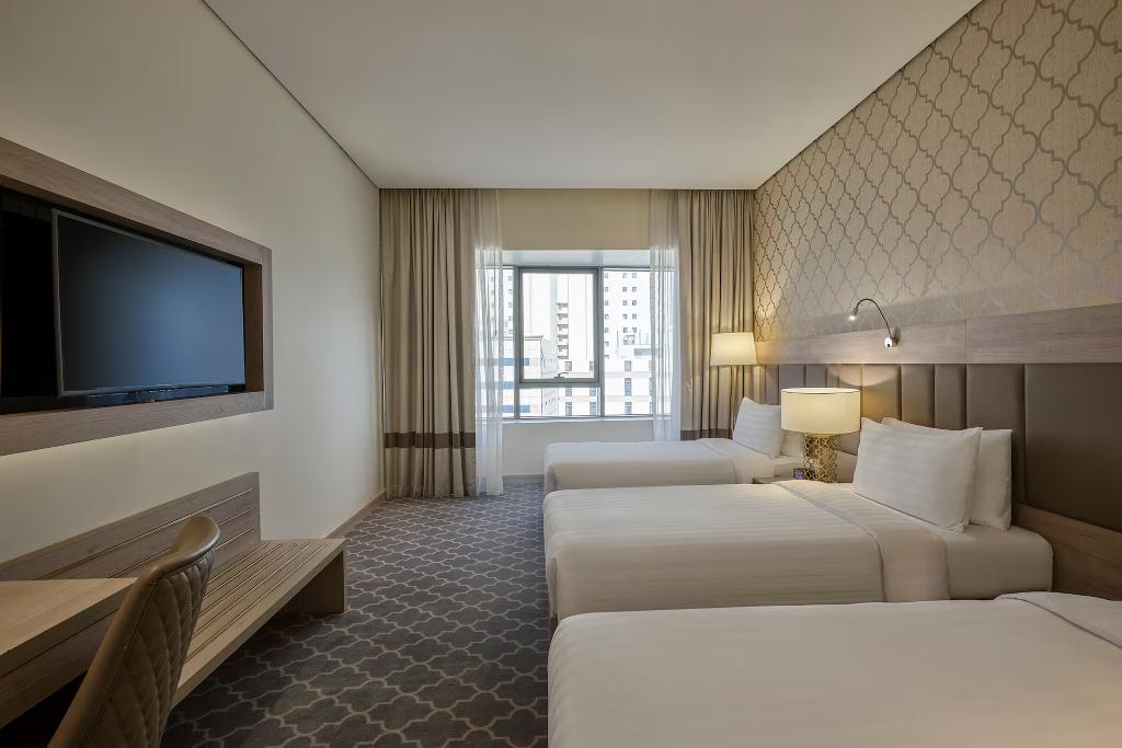 DoubleTree by Hilton Makkah Aziziyah