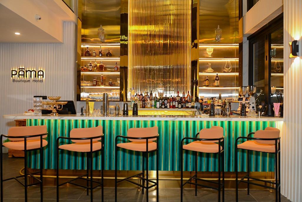 Pama Boutique Hotel Bistro