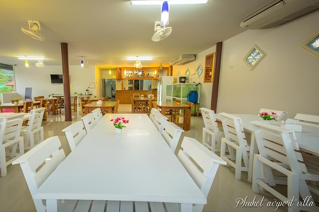 Hotel Phuket Airport Villa By Zuzu, Thailand, Insel Phuket. Großes 1